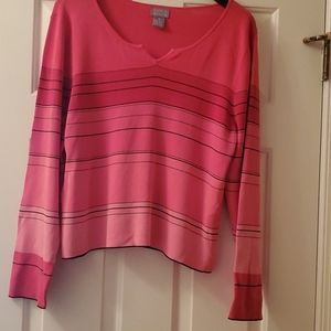 NWOT Sigrid Olsen Sweater XL